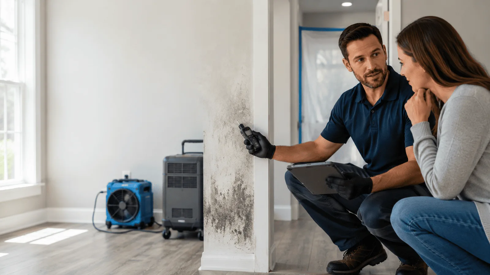 Mold Inspection Shaw Afb, SC FAQs